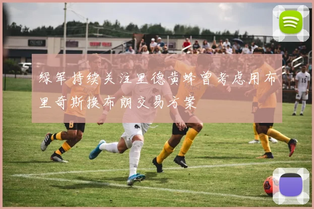 绿军持续关注里德黄蜂曾考虑用布里奇斯换布朗交易方案